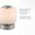 Blendarme LED Tischleuchte Touch dimmbar 15 cm 3000 K