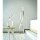 Stilvolle LED Tischlampe in Stahl 3000 K 11 W dimmbar