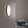 LED Deckenlampe Holz Metall Grau Ø51 cm 3720 lm dimmbar