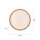 LED Deckenlampe Holz Metall Grau Ø51 cm 3720 lm dimmbar