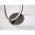 Dimmbare LED Stehlampe in Rostbraun 140 cm 3000 K 26 W