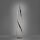 Dimmbare LED Stehlampe in Rostbraun 140 cm 3000 K 26 W