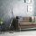 Dimmbare LED Stehlampe in Rostbraun 140 cm 3000 K 26 W