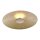 LED Deckenleuchte Metall dimmbar in Blattgold 3000 K