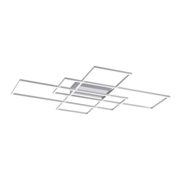LED Deckenleuchte Farbtemperaturwechsel L:101 cm 54 W