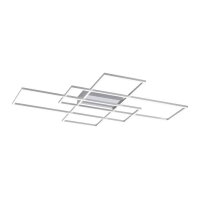 LED Deckenleuchte Farbtemperaturwechsel L:101 cm 54 W