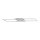 LED Deckenlampe dimmbar in Stahl 41 W 5400 lm Modern