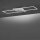 LED Deckenlampe dimmbar in Stahl 41 W 5400 lm Modern
