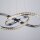 LED Hängelampe in Chrom dimmbar 30 W L:57 cm elegant