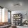 Gemütliche LED Deckenlampe Holz L:82 cm 4320 lm dimmbar
