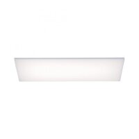 Dimmbare LED Deckenleuchte Fernbedienung Weiß RGB...