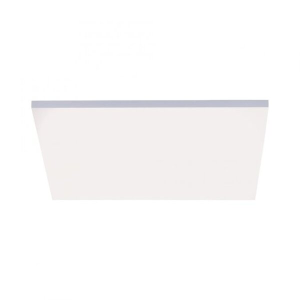 Dimmbare LED Deckenleuchte Fernbedienung B:62 cm Memory