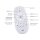 LED Deckenleuchte Fernbedienung 100 cm Memory dimmbar
