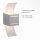 Wandlampe Metall in Aluminium indirekt G9 H:30 cm