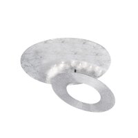 LED Deckenleuchte schwenkbar Ø34 cm 6 W in...