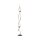 LED Stehlampe dimmbar Metall H:134 cm 3000 K 3128 lm