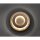 LED Deckenleuchte in Blattgold Metall 2270 lm Ø40 cm