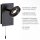 LED Wandstrahler mit Zugschalter IP44 verstellbar 6 W