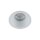 Weißer Einbaustrahler IP65 Metall Glas Ø8,5 cm rund