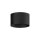 LED Wandspot Up Down Aluminium 10 W Ø17 cm IP54 Schwarz