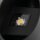 LED Wandspot Up Down Aluminium 10 W Ø17 cm IP54 Schwarz