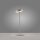 LED Akku Tischleuchte Greige Dimmer Touch IP44 47,2 cm
