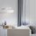 LED Wandlampe Dimmer Touch Schalter IP44 130 lm Weiß