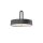 LED Wandlampe Dimmer Touch Schalter IP44 130 lm Schwarz