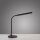LED SchreibTischlampe Schwarz Touch 64 cm 6 W flexibel