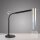 LED SchreibTischlampe Schwarz Touch 64 cm 6 W flexibel