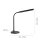 LED SchreibTischlampe Schwarz Touch 64 cm 6 W flexibel