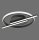 LED Deckenlampe Modern Metall L:42,5 cm 2100 lm dimmbar