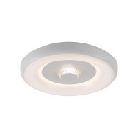 LED Deckenlampe Weiß RGB Beleuchtung mit Ø39...