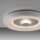 LED Deckenlampe Weiß RGB Beleuchtung mit Ø39 cm 2200 lm