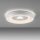 LED Deckenlampe Weiß RGB Beleuchtung mit Ø39 cm 2200 lm
