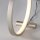 LED Tischlampe Silber Metall Ring H:25,5 cm 3000 K 10 W