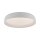 Dimmbare LED Deckenlampe Weiß Ø57 cm 3850 lm Modern