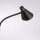 LED Stehleuchte Schwarz Metall 150 cm 3000 K flexibel