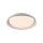 Blendarme LED Deckenlampe Weiß Ø43 cm 2630 lm dimmbar
