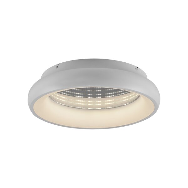 Dimmbare LED Deckenleuchte Tunneleffekt 2700-5000 lm