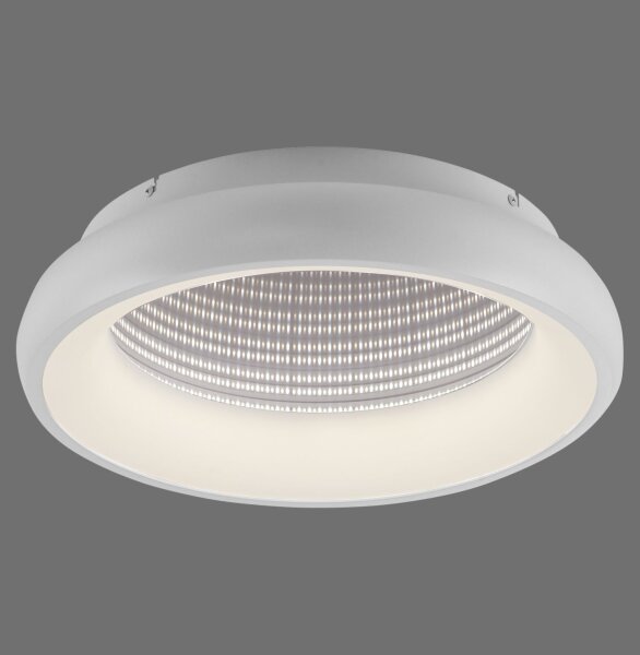 Dimmbare LED Deckenleuchte Tunneleffekt 2700-5000 lm