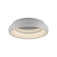 Dimmbare LED Deckenleuchte Tunneleffekt 2700-5000 lm