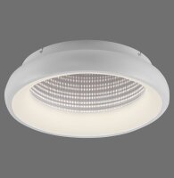 Dimmbare LED Deckenleuchte Tunneleffekt 2700-5000 lm