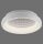 Dimmbare LED Deckenleuchte Tunneleffekt 2700-5000 lm