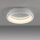 Dimmbare LED Deckenleuchte Tunneleffekt 2700-5000 lm