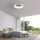 Dimmbare LED Deckenleuchte Tunneleffekt 2700-5000 lm