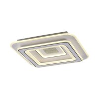 LED Deckenlampe Dimmer Fernbedienung 6500 lm Nachtlicht