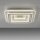 LED Deckenlampe Dimmer Fernbedienung 6500 lm Nachtlicht