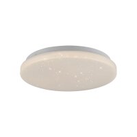 LED Deckenlampe Sternenhimmel Ø26 cm 1375 lm...