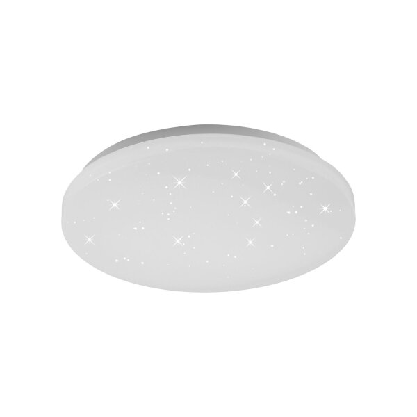 LED Deckenlampe Sternenhimmel Ø26 cm 4000 K neutralweiß